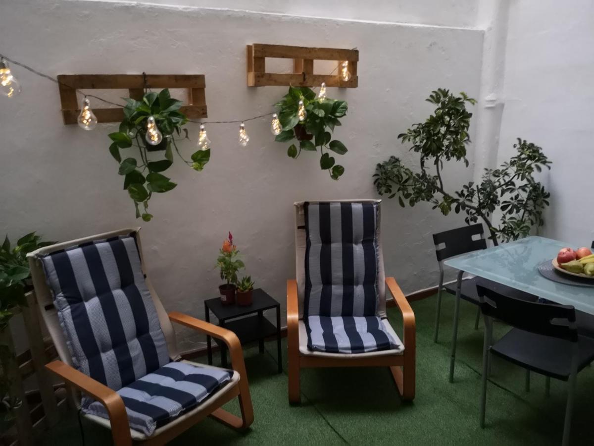 Acogedor Apartamento Con Excelente Ubicacion. Σάντα Κρουζ Τενερίφης Εξωτερικό φωτογραφία