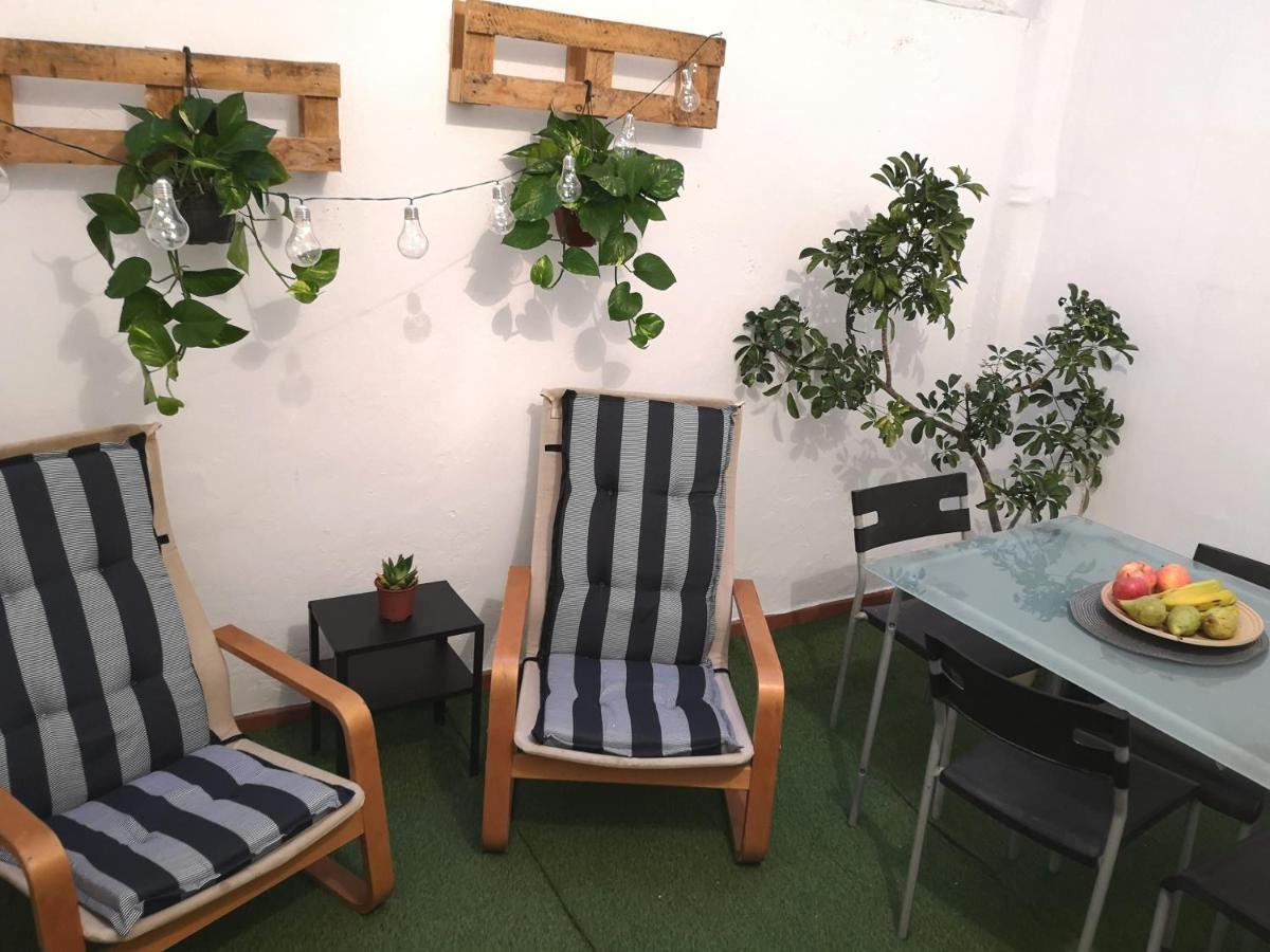 Acogedor Apartamento Con Excelente Ubicacion. Σάντα Κρουζ Τενερίφης Εξωτερικό φωτογραφία