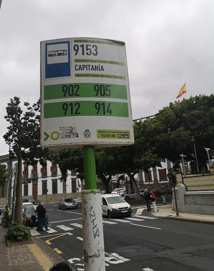 Acogedor Apartamento Con Excelente Ubicacion. Σάντα Κρουζ Τενερίφης Εξωτερικό φωτογραφία